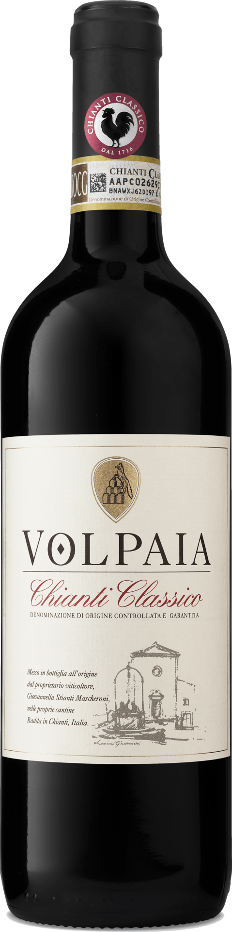 Chianti Classico DOCG - Bio