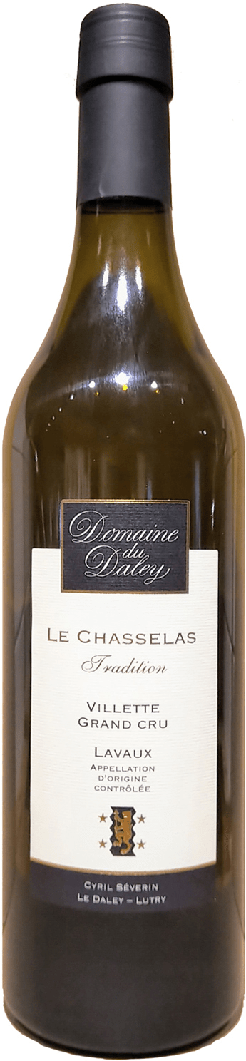 Le Chasselas 'Tradition' Villette Grand Cru
