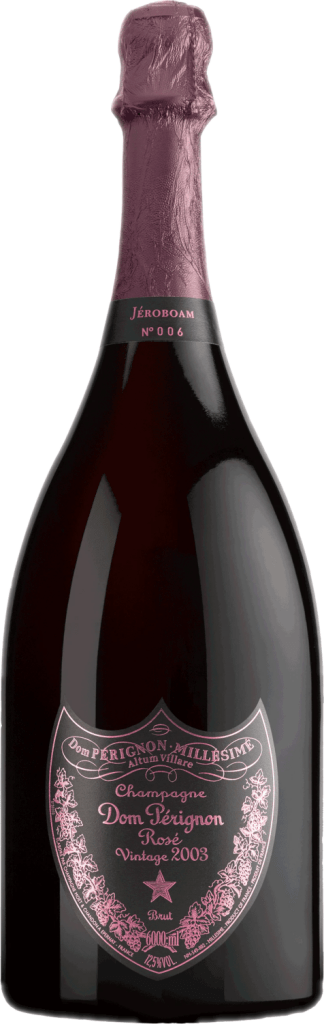 Dom Pérignon Rosé Brut
