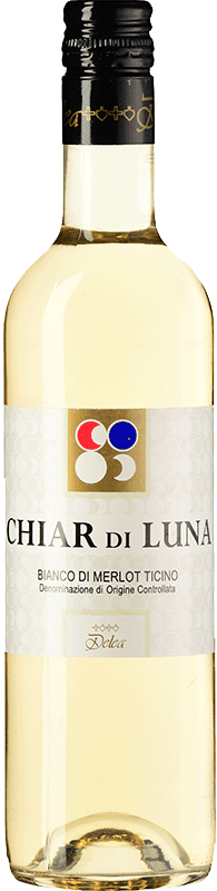 Bianco di Merlot Ticino DOC Chiar di Luna