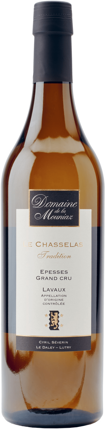 Le Chasselas "Tradition"  Epesses Grand Cru