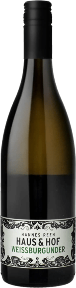 Weissburgunder "Haus & Hof"