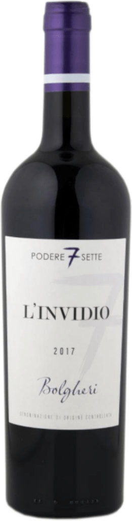 L'Invidio DOC Bolgheri Rosso