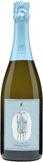 Sparkling Riesling Eins Zwei Zero Alkoholfrei