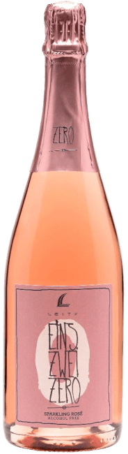 "Sparkling Rosé ""Eins Zwei Zero"" Alkoholfrei"