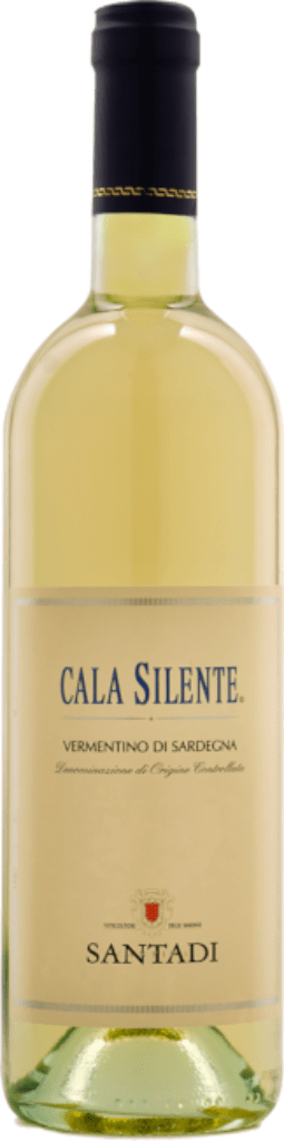 Vermentino Cala Silente DOC 
