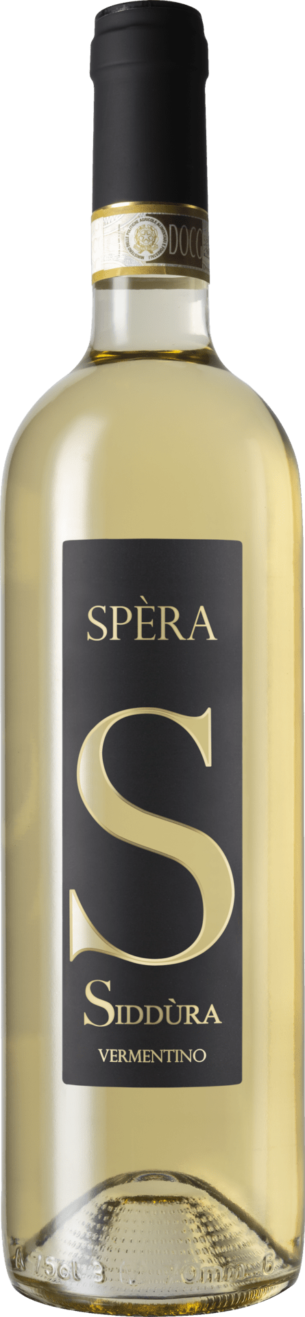Spèra Vermentino di Gallura DOCG