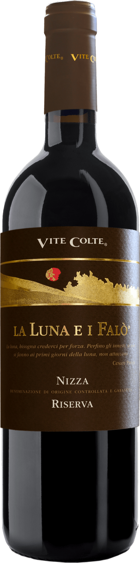 Nizza Riserva DOCG La Luna e i Falò