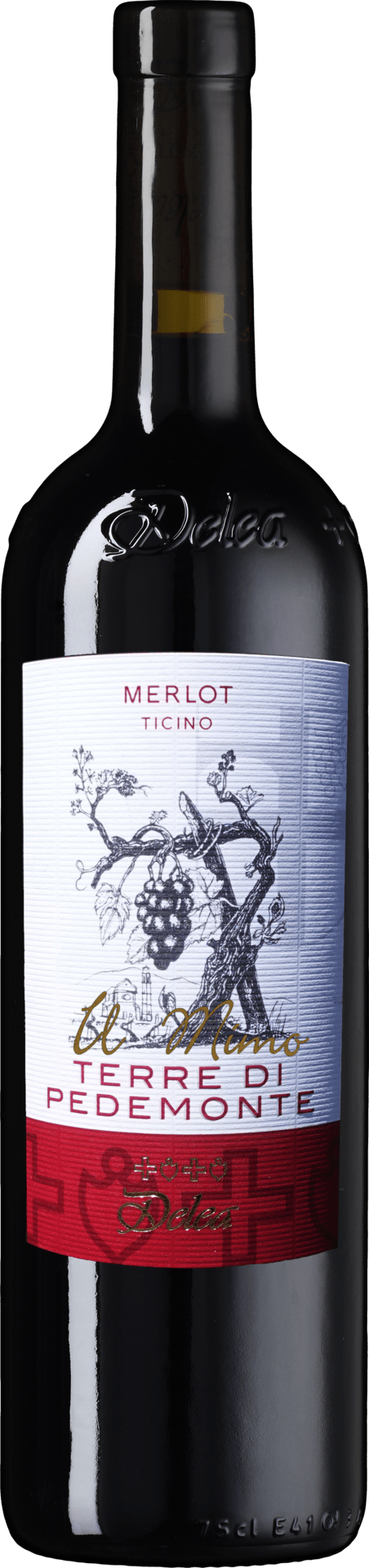 Il Mimo Terre di Pedemonte Ticino DOC