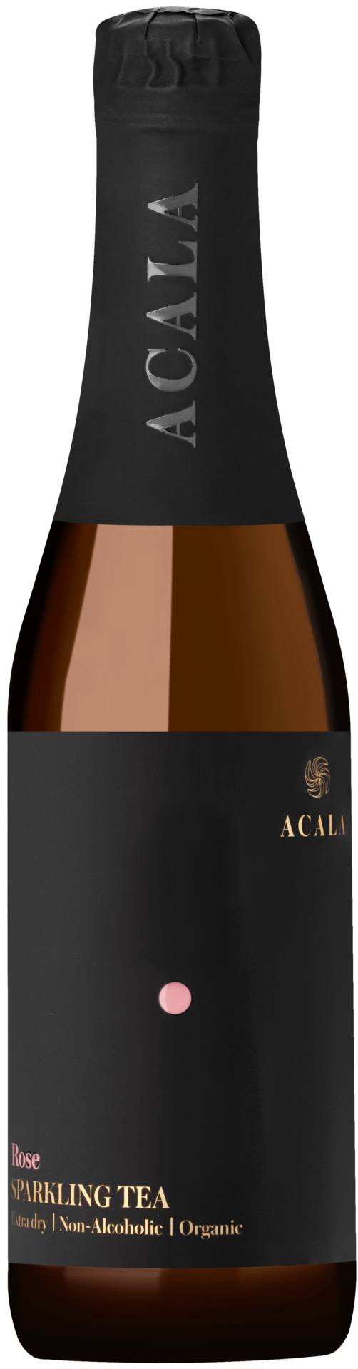 Rosé Sparkling Tea  Bio
