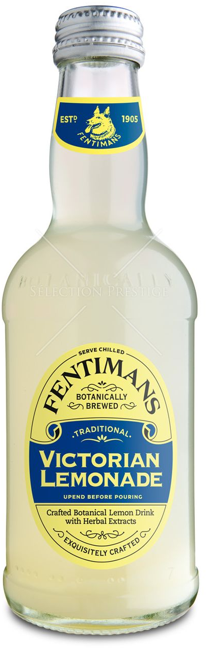 Fentimans Victorian Lemonade