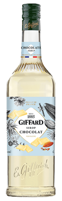 Giffard Chocolat Blanc