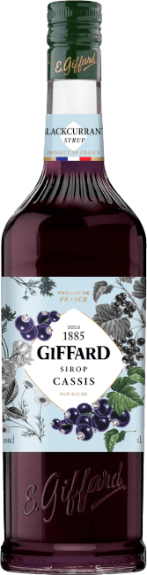 Giffard Cassis Sirup