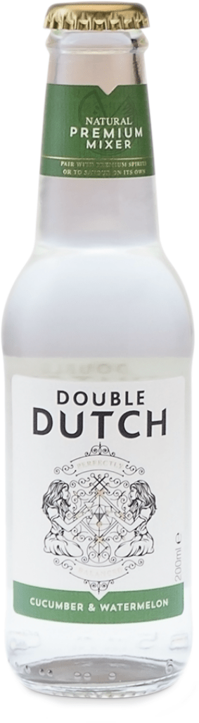 Double Dutch Cucumber & Watermelon 20cl