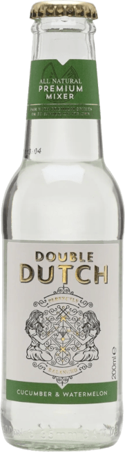 Double Dutch Cucumber & Watermelon 50cl