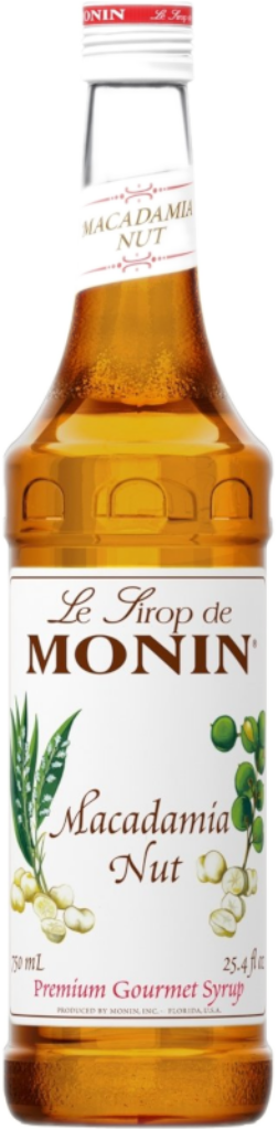 Monin Macadamia