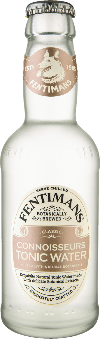 Fentimans Connoisseurs Tonic