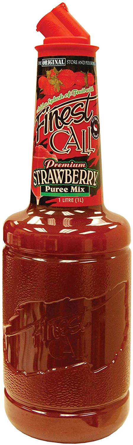 Finest Call Strawberry Purée