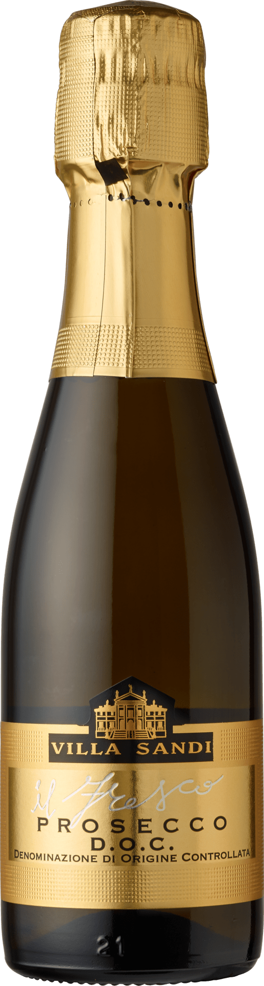 Prosecco Spumante DOC Brut Il Fresco