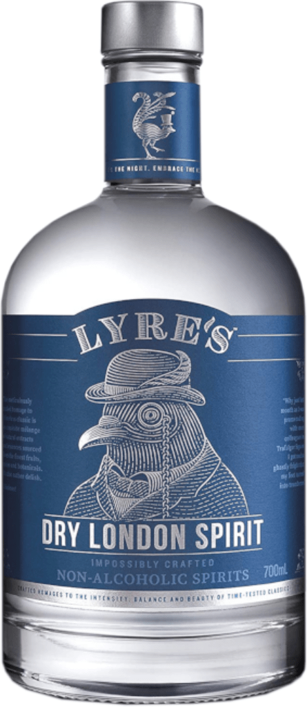 Lyre 's Dry London Spirit (alkoholfrei) 0%
