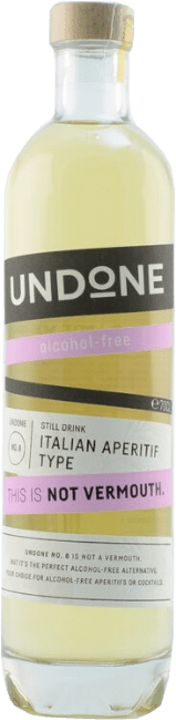 Undone No.7 Italian Aperitif (alkoholfrei) 0%