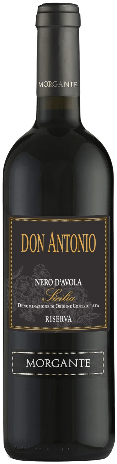 Don Antonio DOC Sicilia Nero d'Avola Riserva 