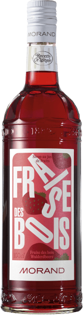 Morand Fraise de Bois Walderdbeer