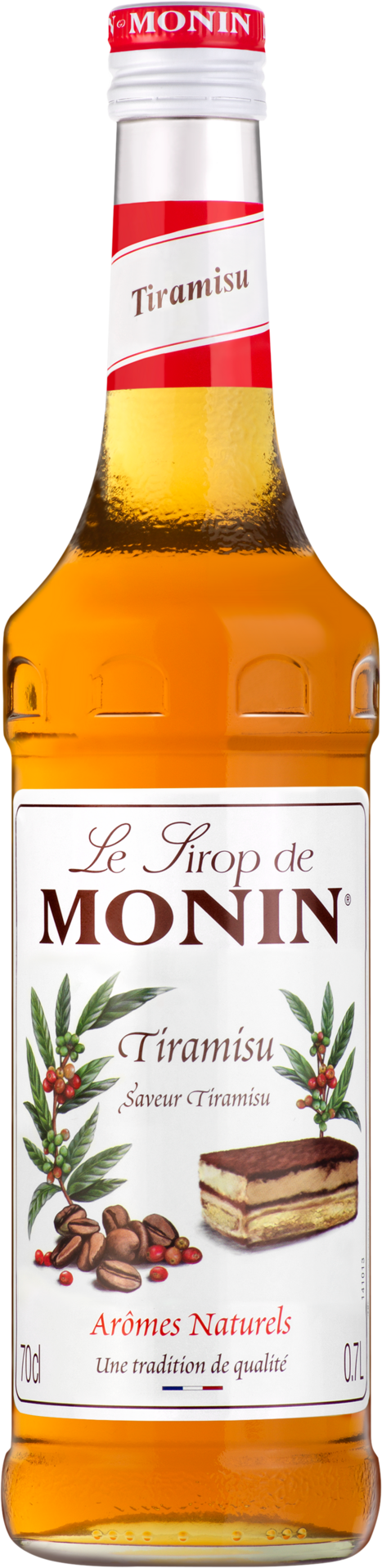 Monin Tiramisu