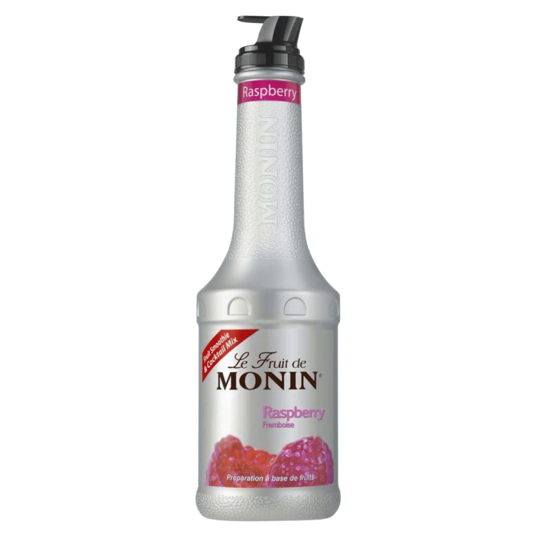 Monin Fruchtpuree Himbeere