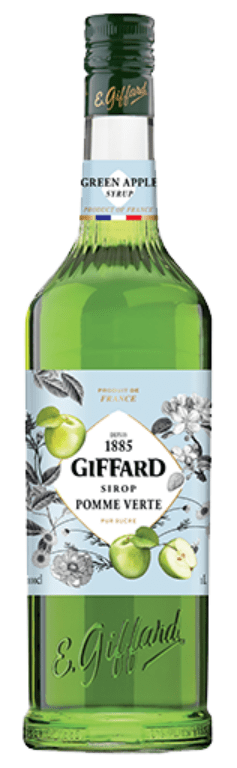 Giffard Green Apple Sirupe