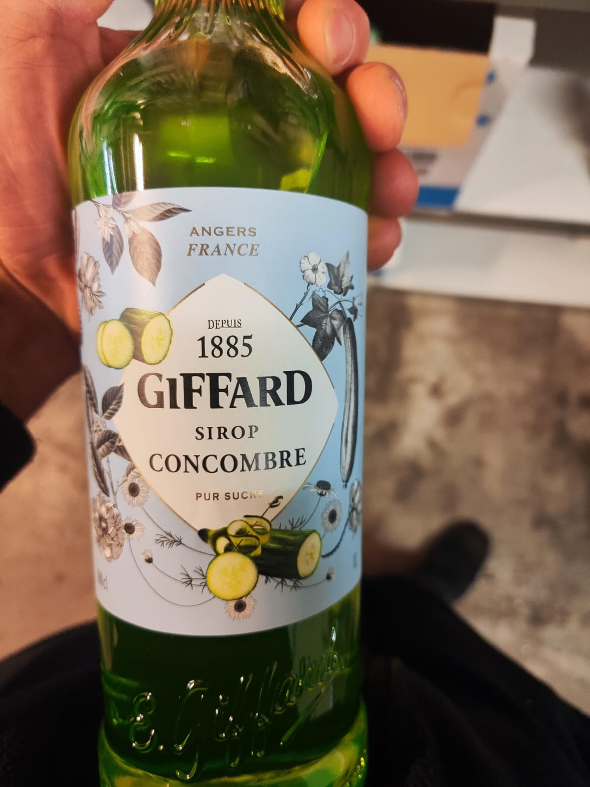 1776710000 - Rückettikette