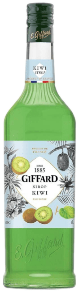 Giffard Kiwi Sirupe