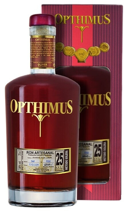 Opthimus 25yo Summa Cum Laude 38%