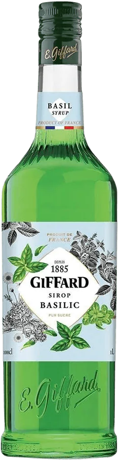 Giffard Basilikum