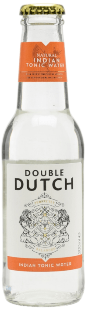 Double Dutch Indian Tonic 20cl