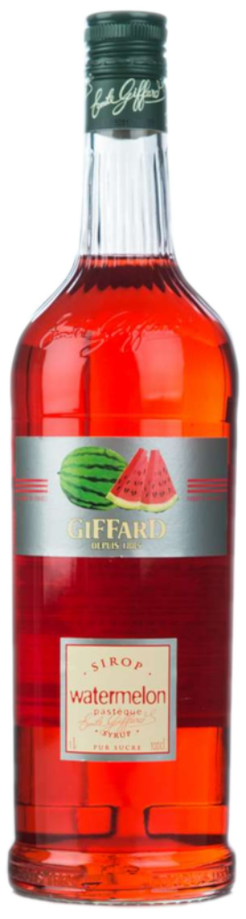 Giffard Wassermelone Sirup