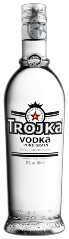 Trojka Pure Grain 40%