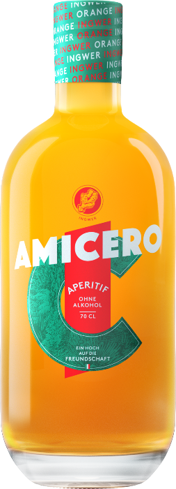 Amicero Aperitif (alkoholfrei) 0%