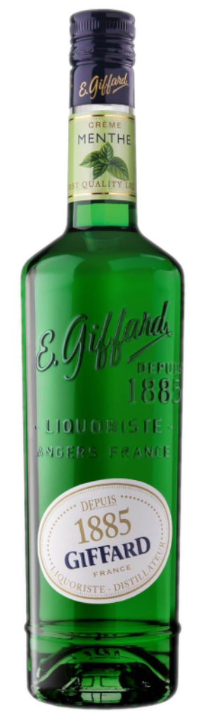 Giffard Classic Menthe Verte 21%