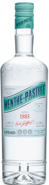 Giffard Menthe Pastille 24%