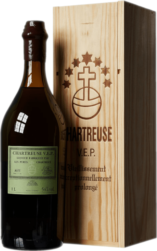 Chartreuse V.E.P. Verte 54%