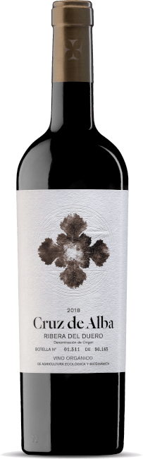 Cruz de Alba Crianza DO 