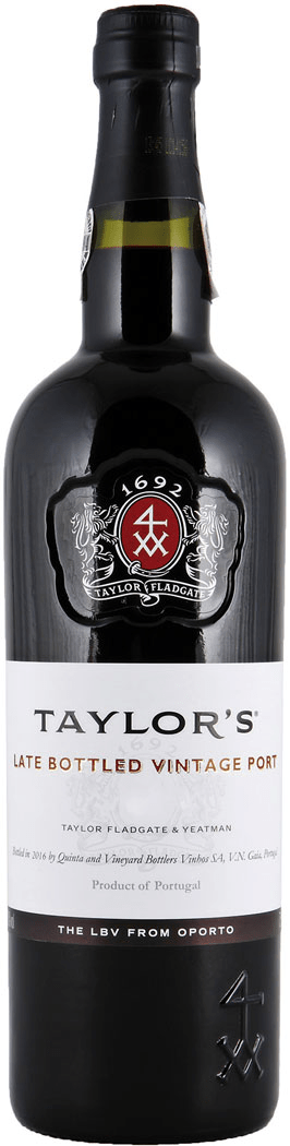 Taylor's LBV Late bottled Vintage 2020