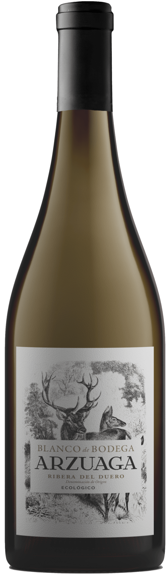 Ribera del Duero D.O. Blanco