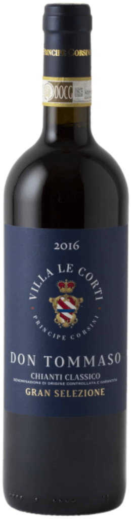 Chianti Classico DOCG Don Tommaso Gran Selezione