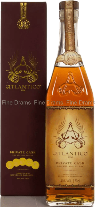 Atlantico Private Cask 40%