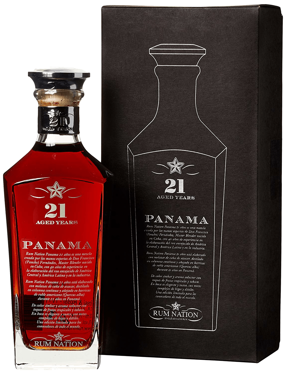 Nation Panama 21yo 42%