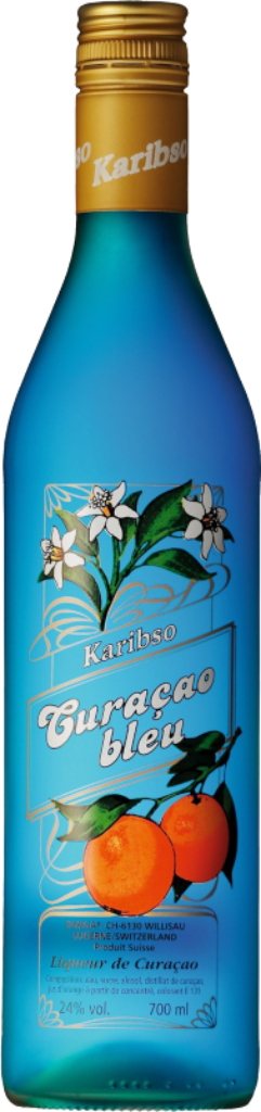 Karibso Blue Curacao 24%