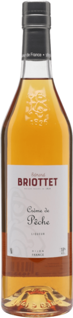 Briottet Crème de Pêche de Vigne 18%