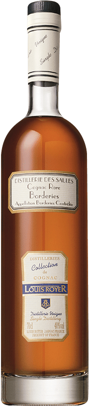 Cognac Tesseron XO Lot No.53 Grand Champagne 40%